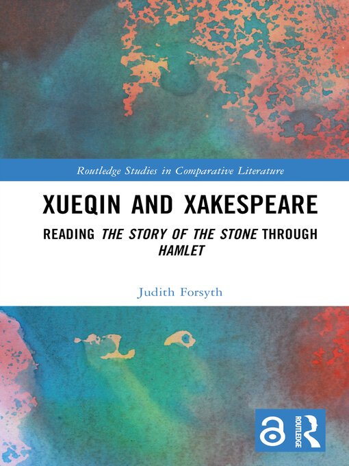 Title details for Xueqin and Xakespeare by Judith Forsyth - Available